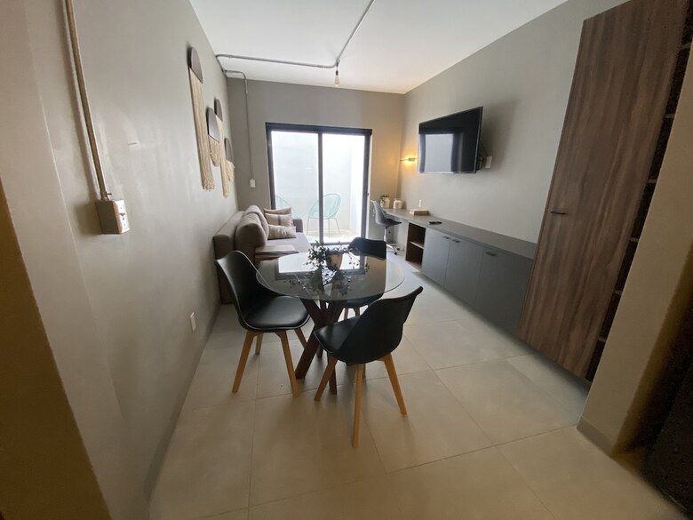 Apartamentos Tribu San Mart�n Chapultepec