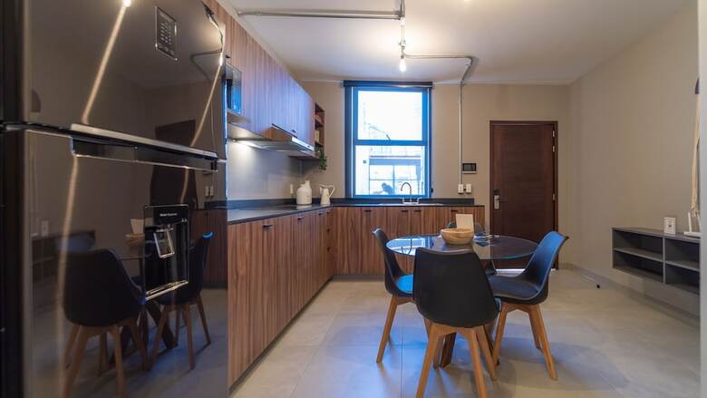 Apartamentos Tribu San Mart�n Chapultepec