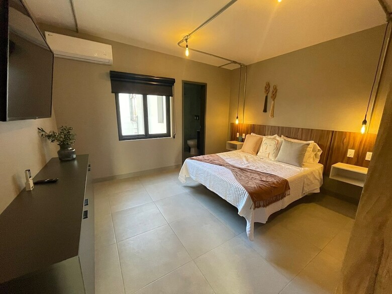 Apartamentos Tribu San Mart�n Chapultepec