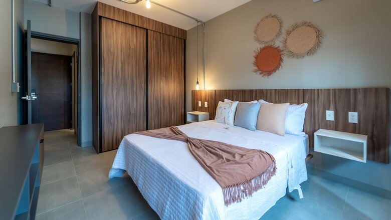 Apartamentos Tribu San Mart�n Chapultepec