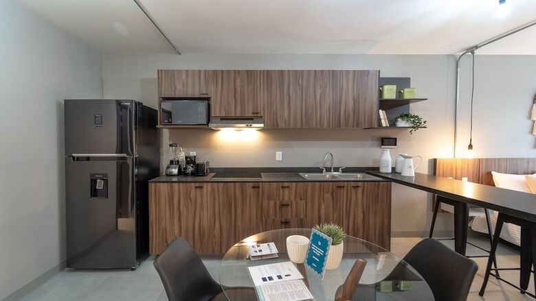 Apartamentos Tribu San Mart�n Chapultepec