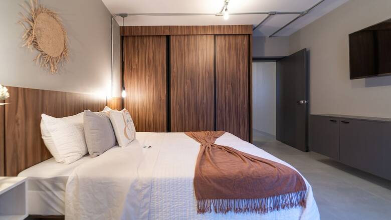 Apartamentos Tribu San Mart�n Chapultepec