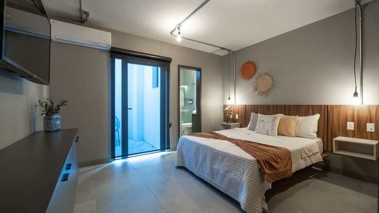 Apartamentos Tribu San Mart�n Chapultepec