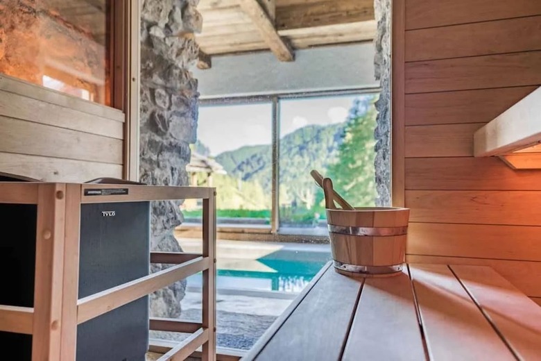 Bed & Breakfast Fantastic Chalet