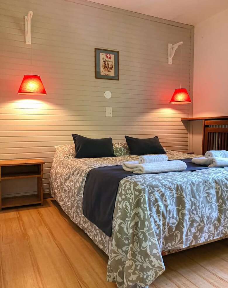 Hotel Hosteria Suiza