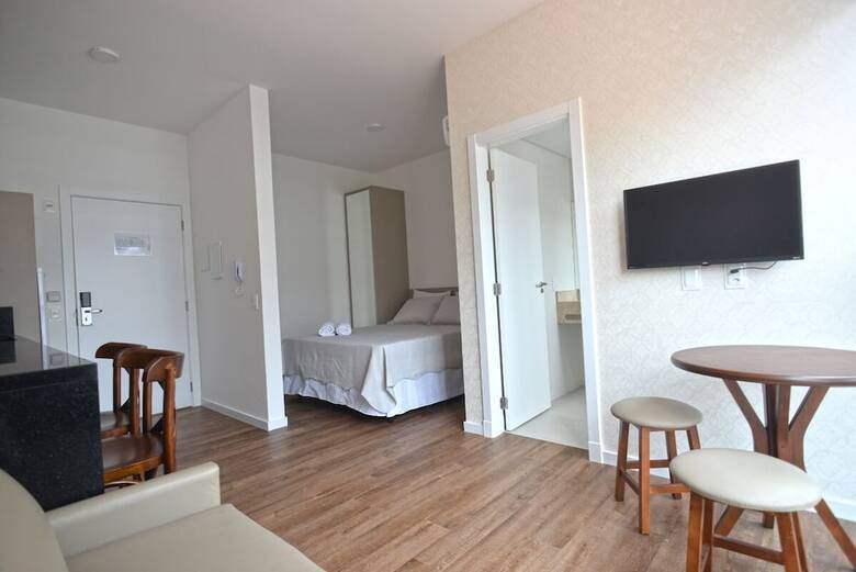 Vila Do Centro Apart Hotel