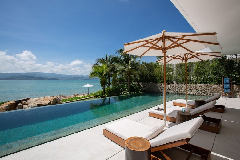 Kerem Luxury Beachfront Villas