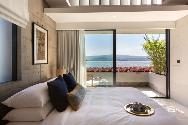 Kerem Luxury Beachfront Villas