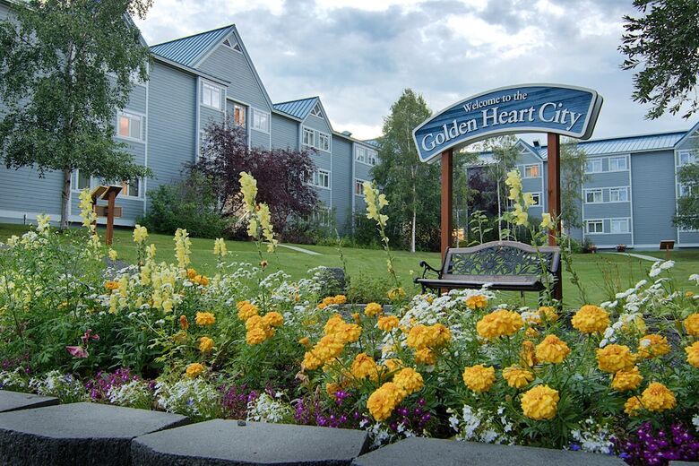 Hotel Fairbanks Princess Riverside Lodge