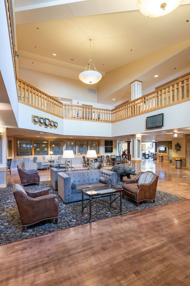 Hotel Fairbanks Princess Riverside Lodge