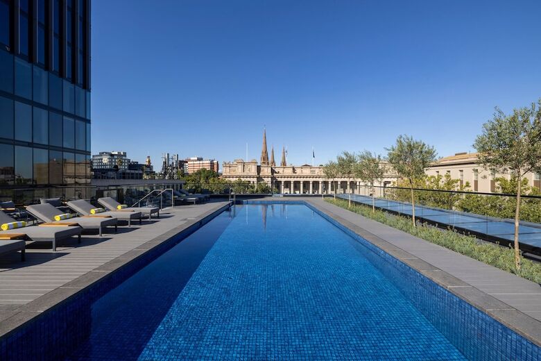 Hotel Le M�ridien Melbourne