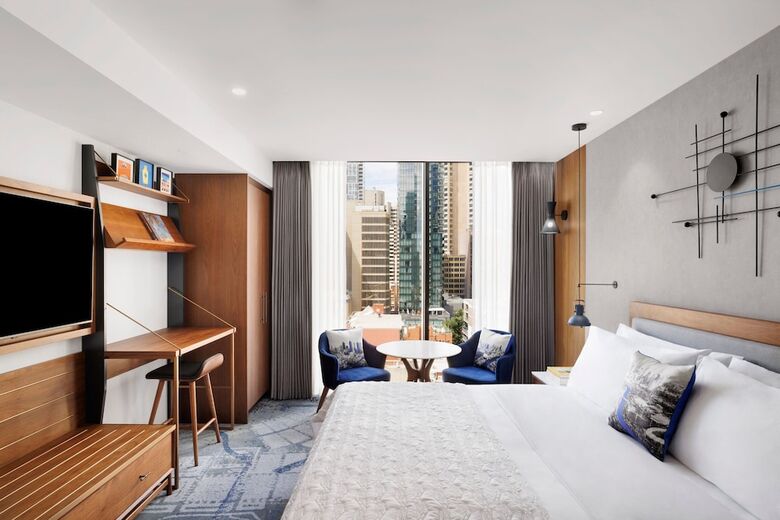Hotel Le M�ridien Melbourne
