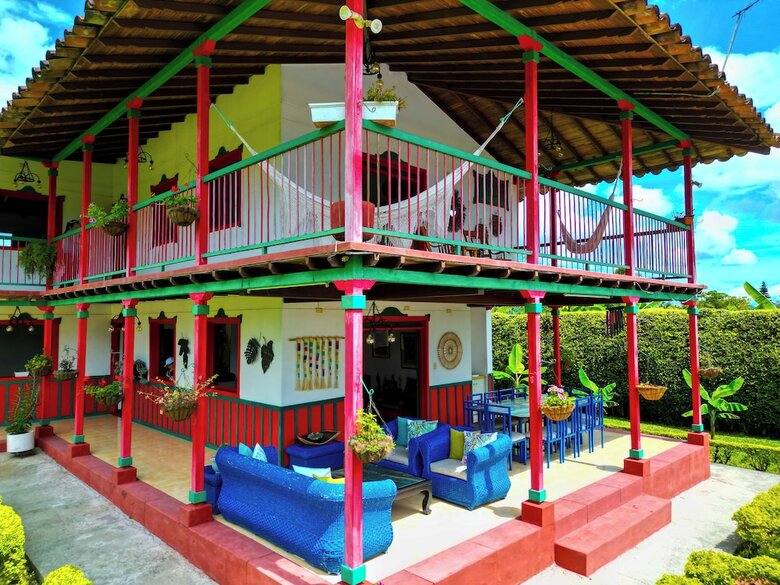 Casa Abba Hotel
