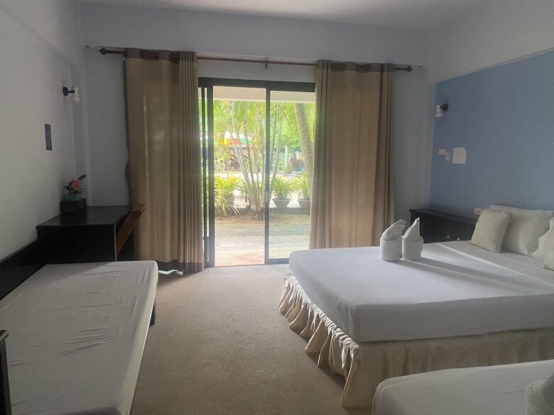 Hotel Darawadd Lanta