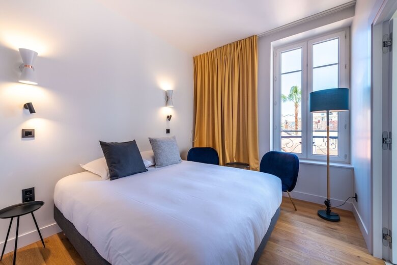 Hotel Boutique H�tel Nice C�te D'azur