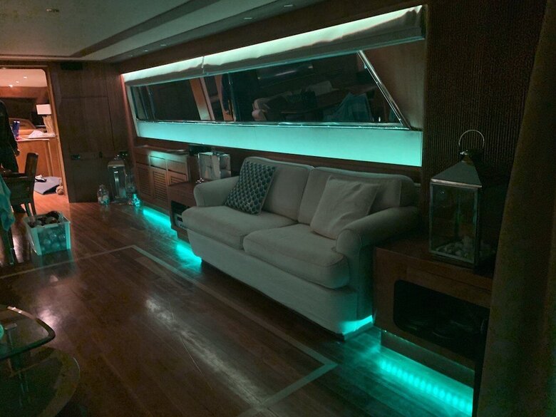 Bed & Breakfast Davidon Yacht
