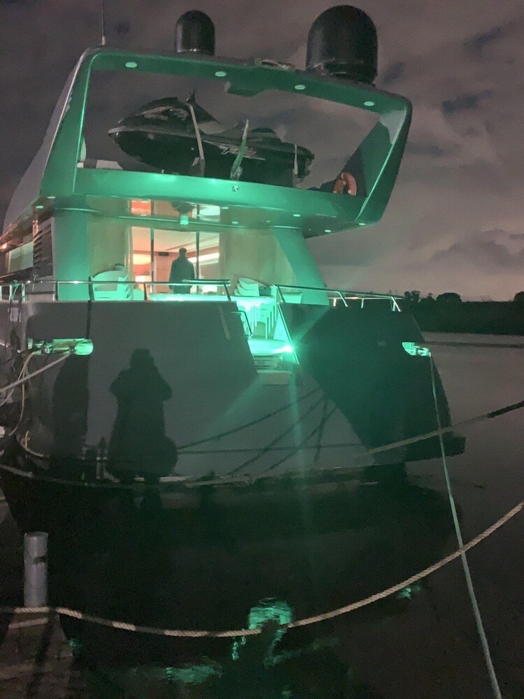 Bed & Breakfast Davidon Yacht
