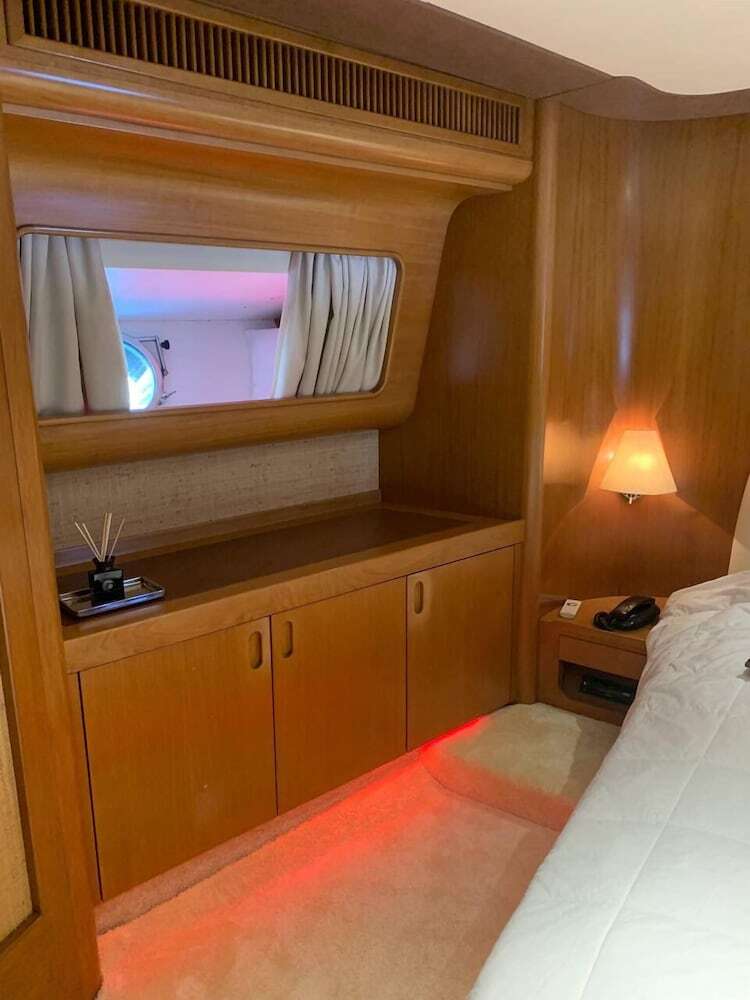 Bed & Breakfast Davidon Yacht