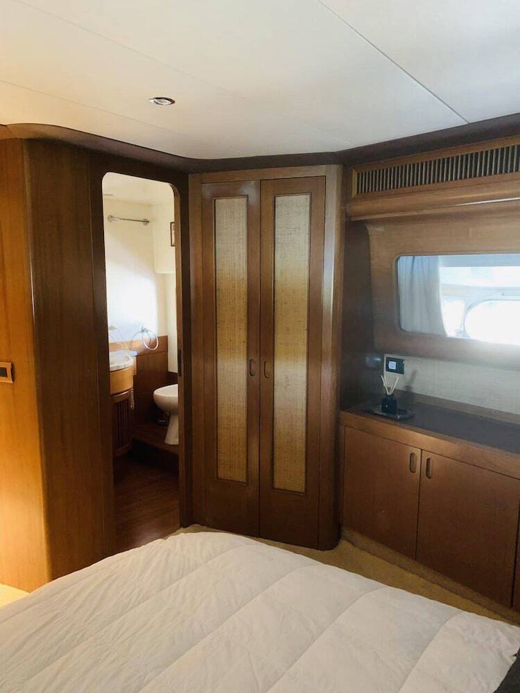 Bed & Breakfast Davidon Yacht