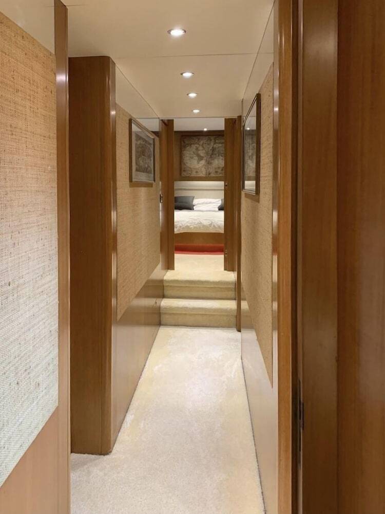 Bed & Breakfast Davidon Yacht