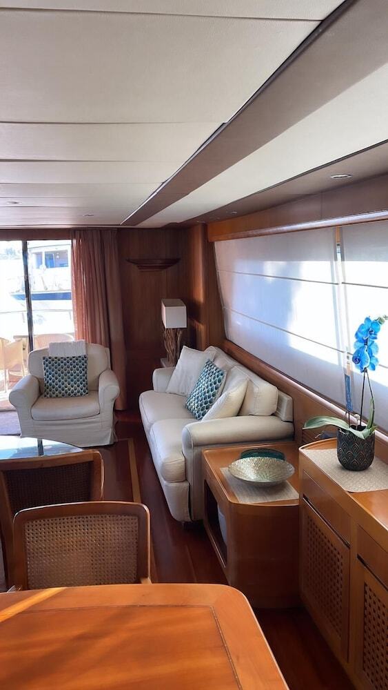 Bed & Breakfast Davidon Yacht