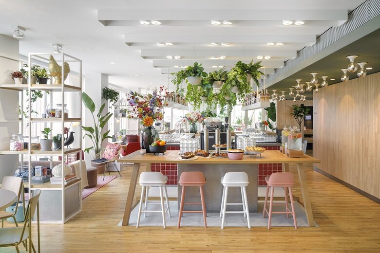 Aparthotel Zoku Paris