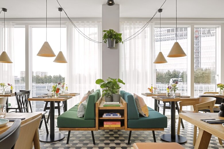 Aparthotel Zoku Paris