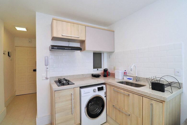 Apartamentos Rio Spot Homes C056