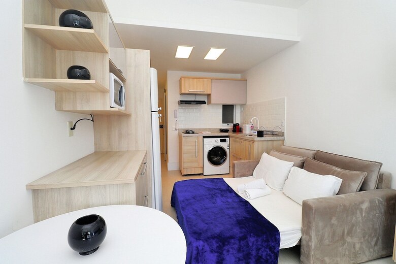 Apartamentos Rio Spot Homes C056