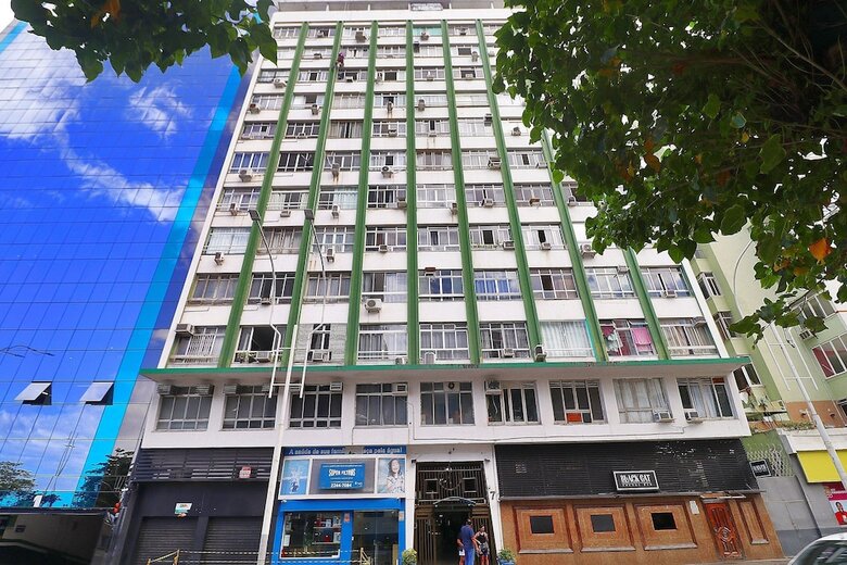 Apartamentos Rio Spot Homes C056