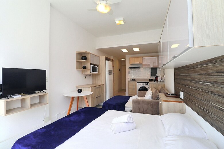 Apartamentos Rio Spot Homes C056