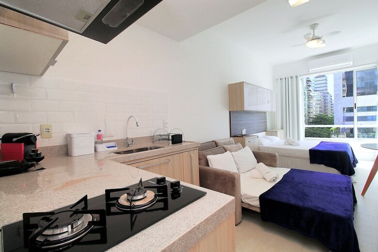 Apartamentos Rio Spot Homes C056