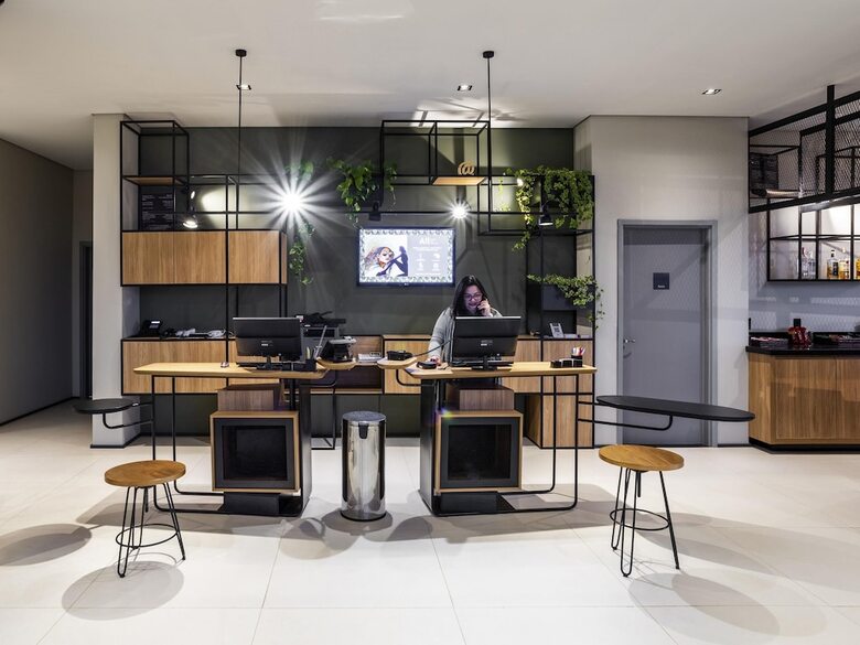 Hotel Ibis Botucatu