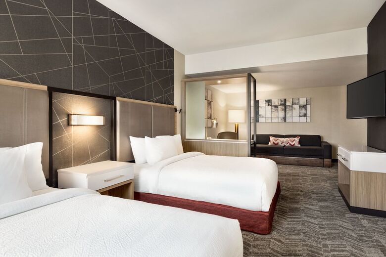 Hotel Springhill Suites By Marriott Camp Hill