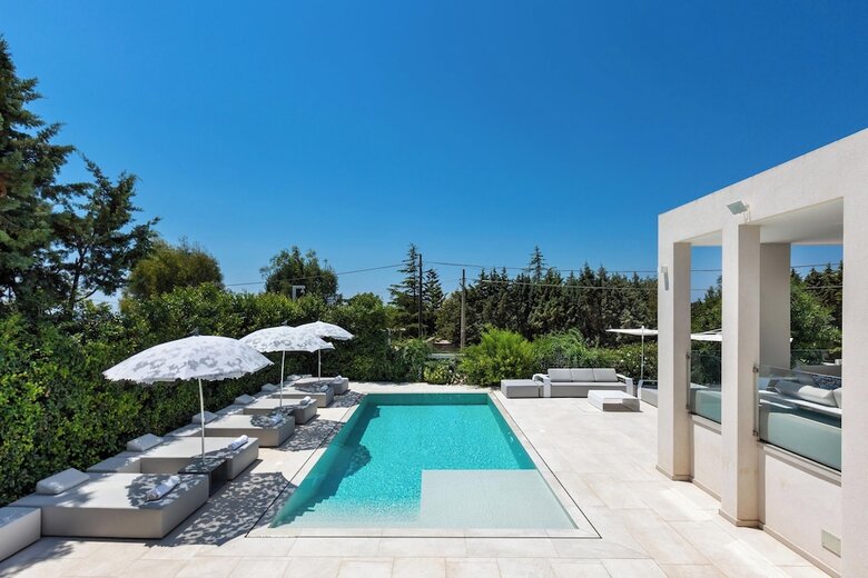 2502 B&B Villa Eragea - Camere Standard By Barbarhouse
