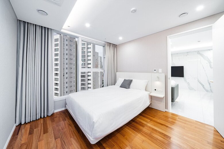 Aparthotel Seocho Intoraon Hotel And Residence