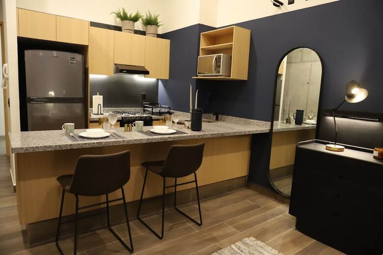 Apartamentos Punto Panamericano