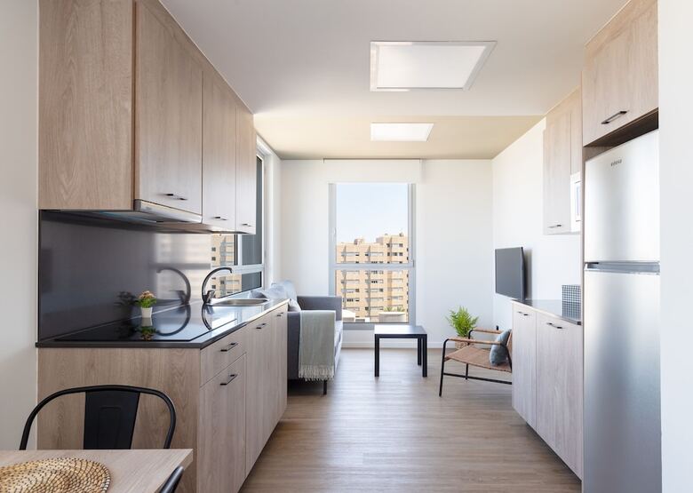 Hotel Micampus Barcelona