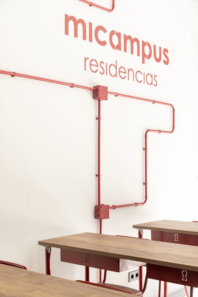 Hotel Micampus Barcelona