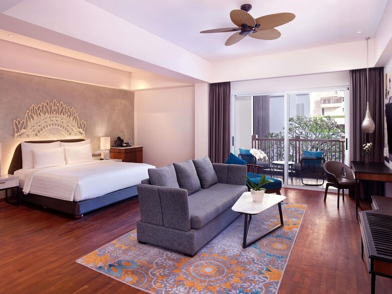 Hotel Grand Mercure Bali Seminyak