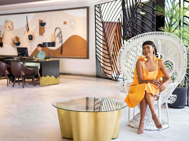 Hotel Grand Mercure Bali Seminyak
