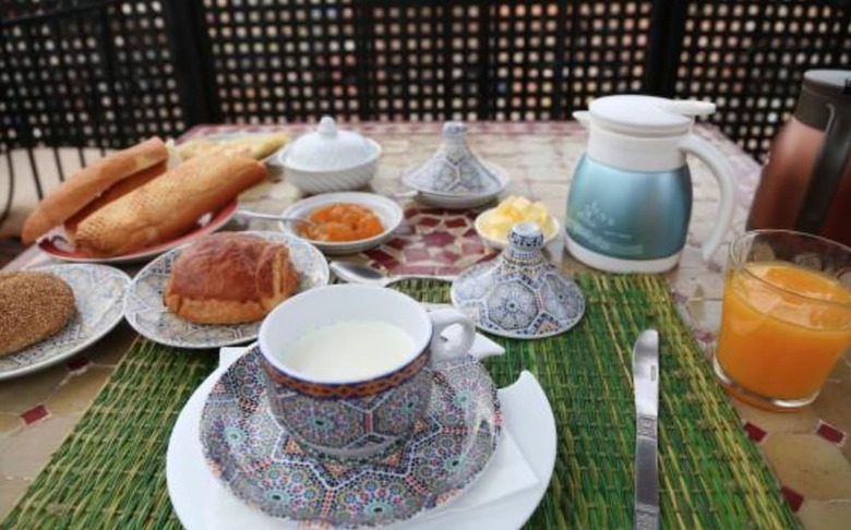 Riad Andalla Spa