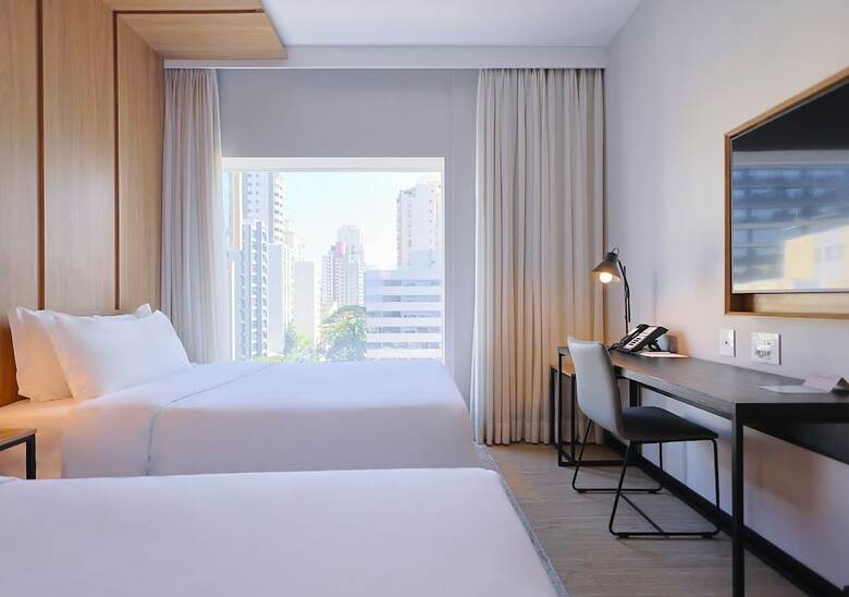 Hotel Radisson Pinheiros