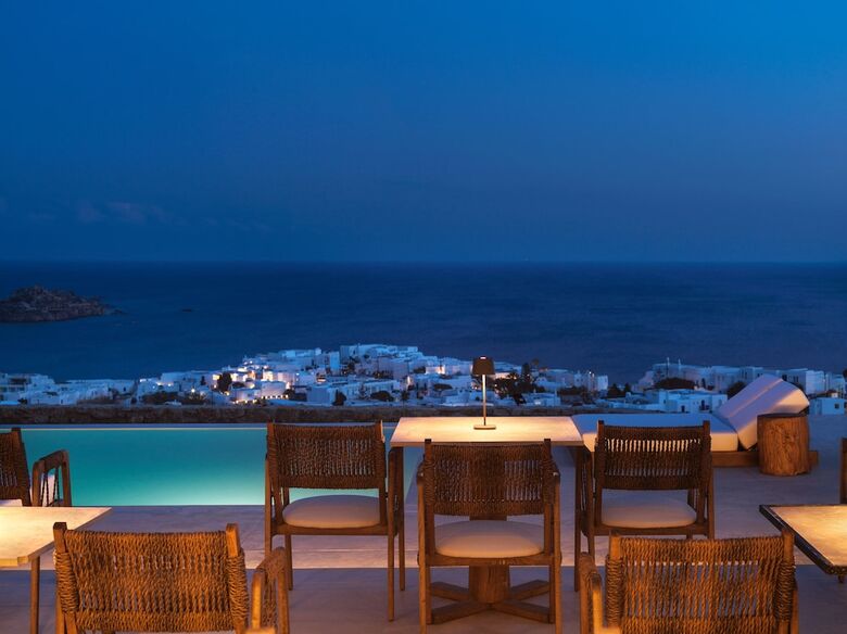 Hotel Ezio Bo Luxury Living