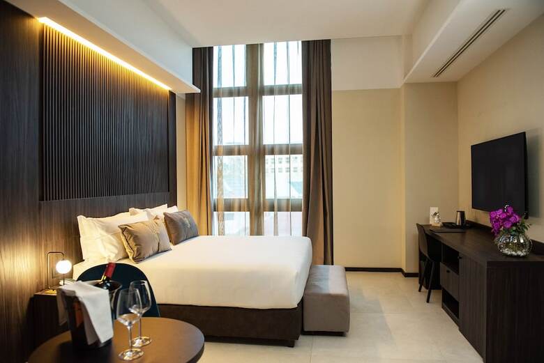 Gold Tower Lifestyle Hotel