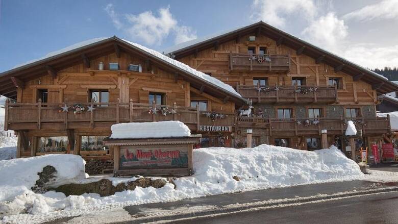 Hotel Chalet H�tel Du Mont Charvin