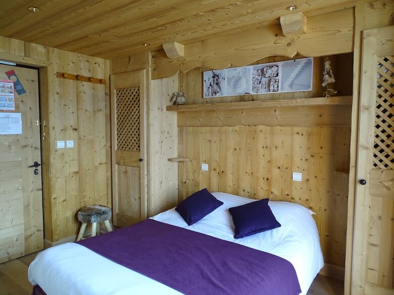 Hotel Chalet H�tel Du Mont Charvin