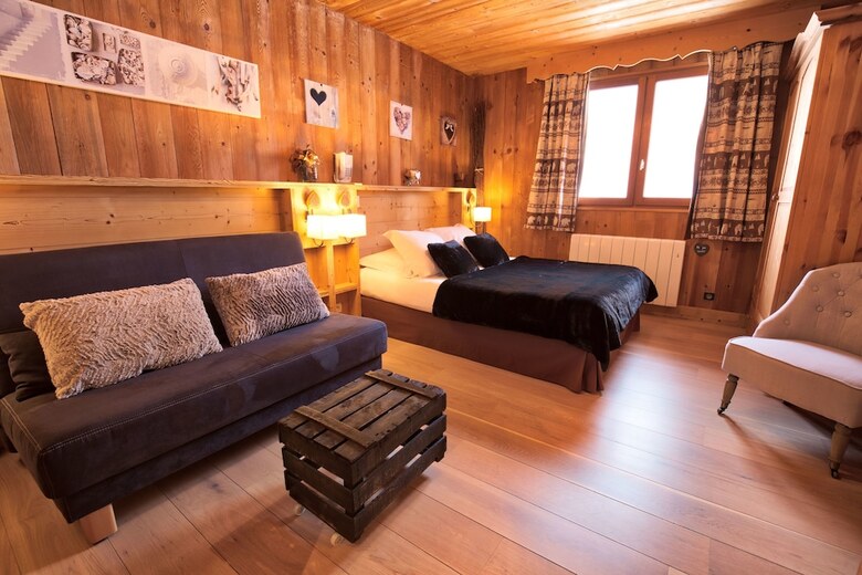 Hotel Chalet H�tel Du Mont Charvin