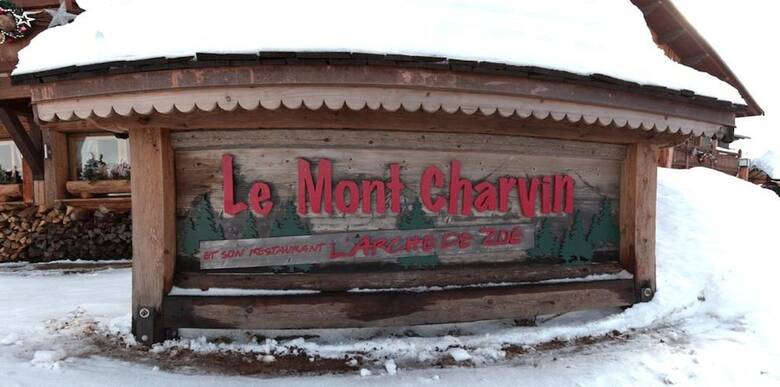 Hotel Chalet H�tel Du Mont Charvin