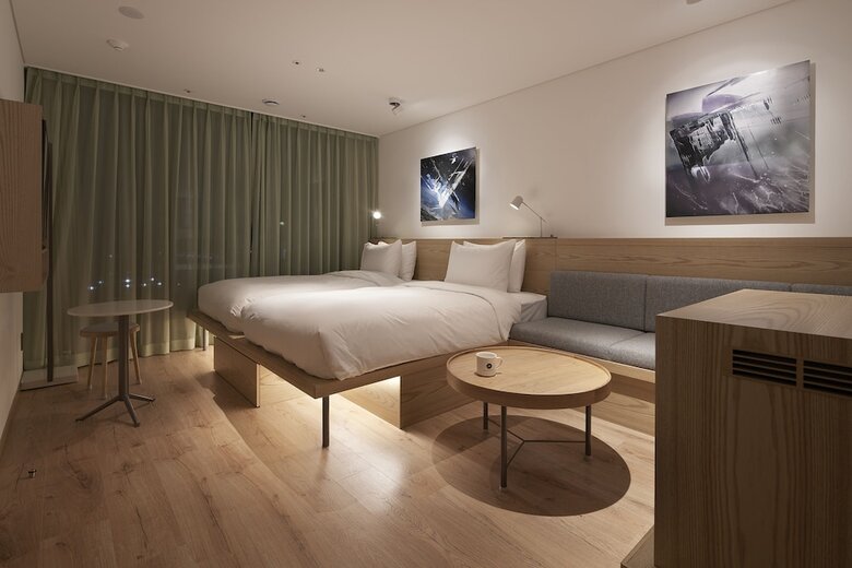 Hotel Anteroom Seoul
